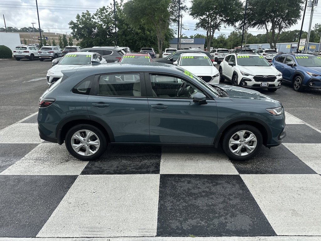 Used 2024 Honda HR-V LX SUV