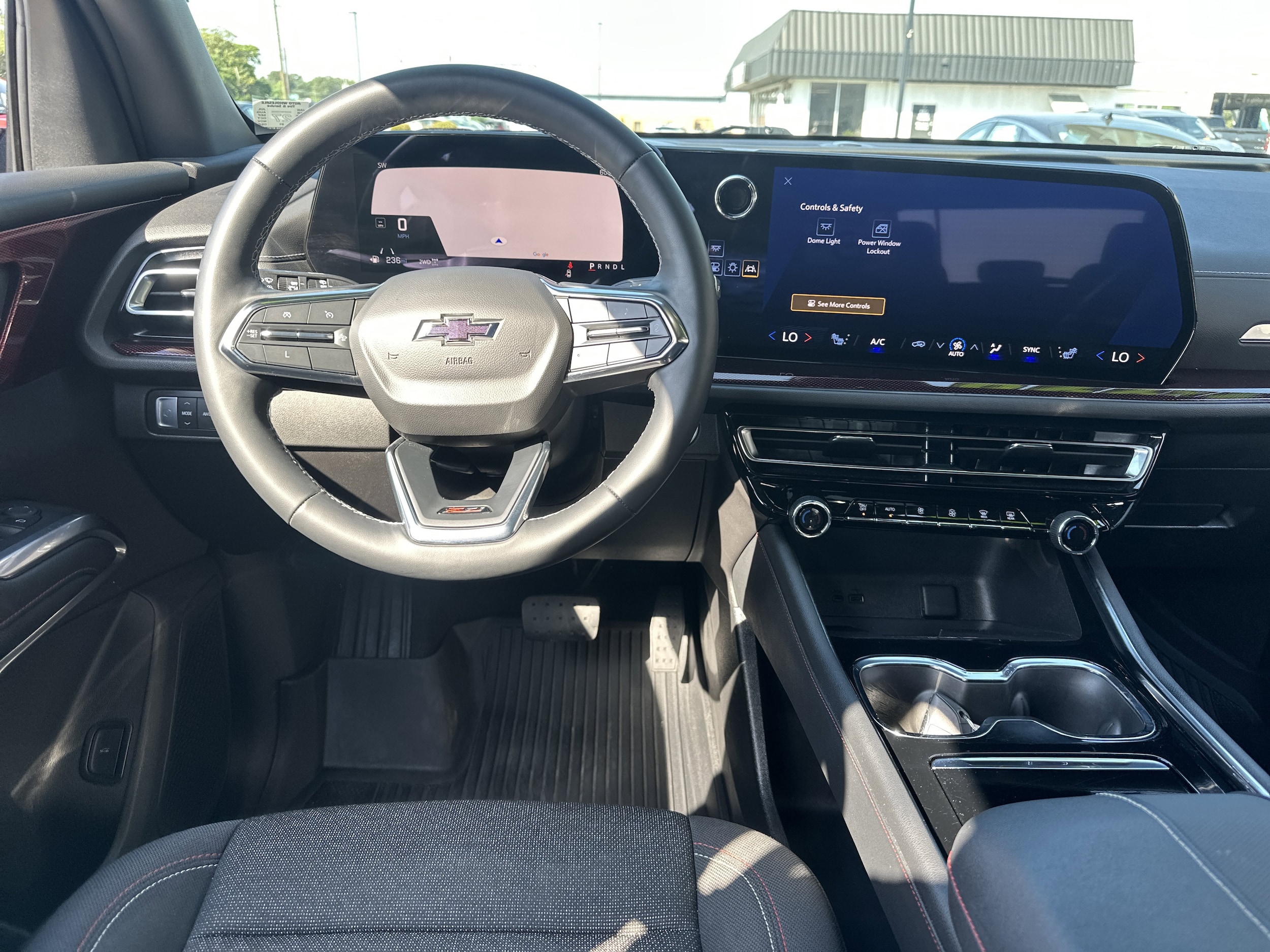 2024 Chevrolet Traverse Z71 - Photo 16