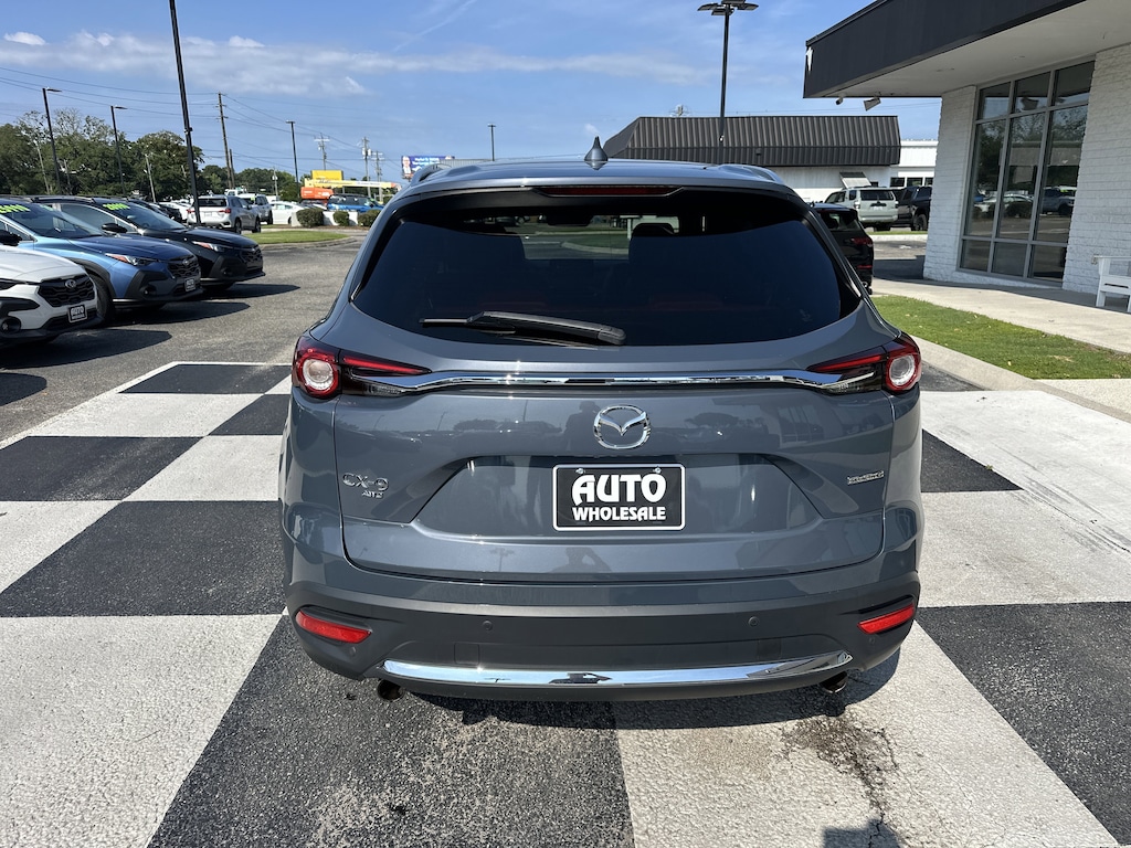 Used 2021 Mazda Mazda CX-9 Carbon Edition SUV