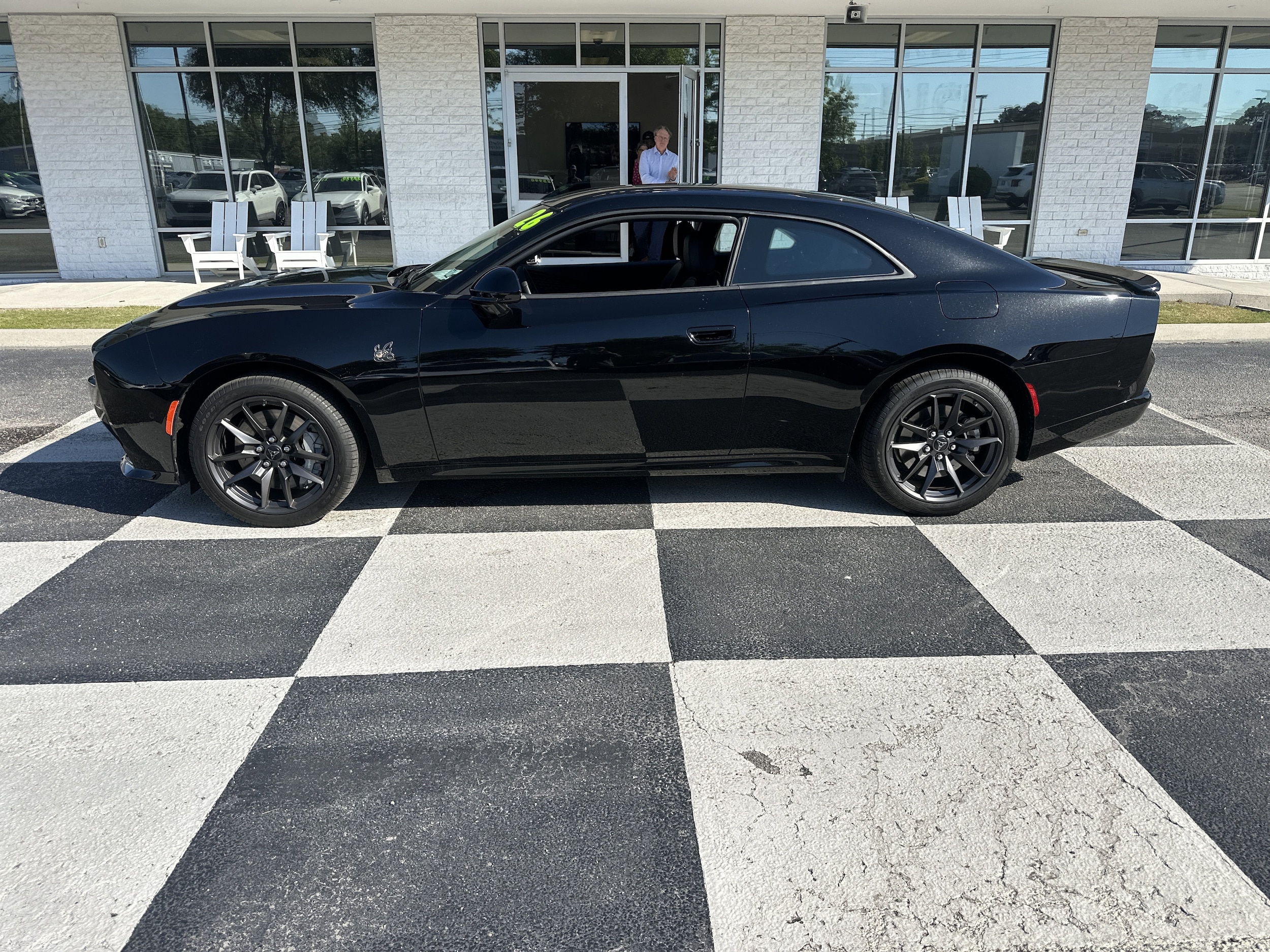 2026 Dodge Charger Scat Pack AWD's photo