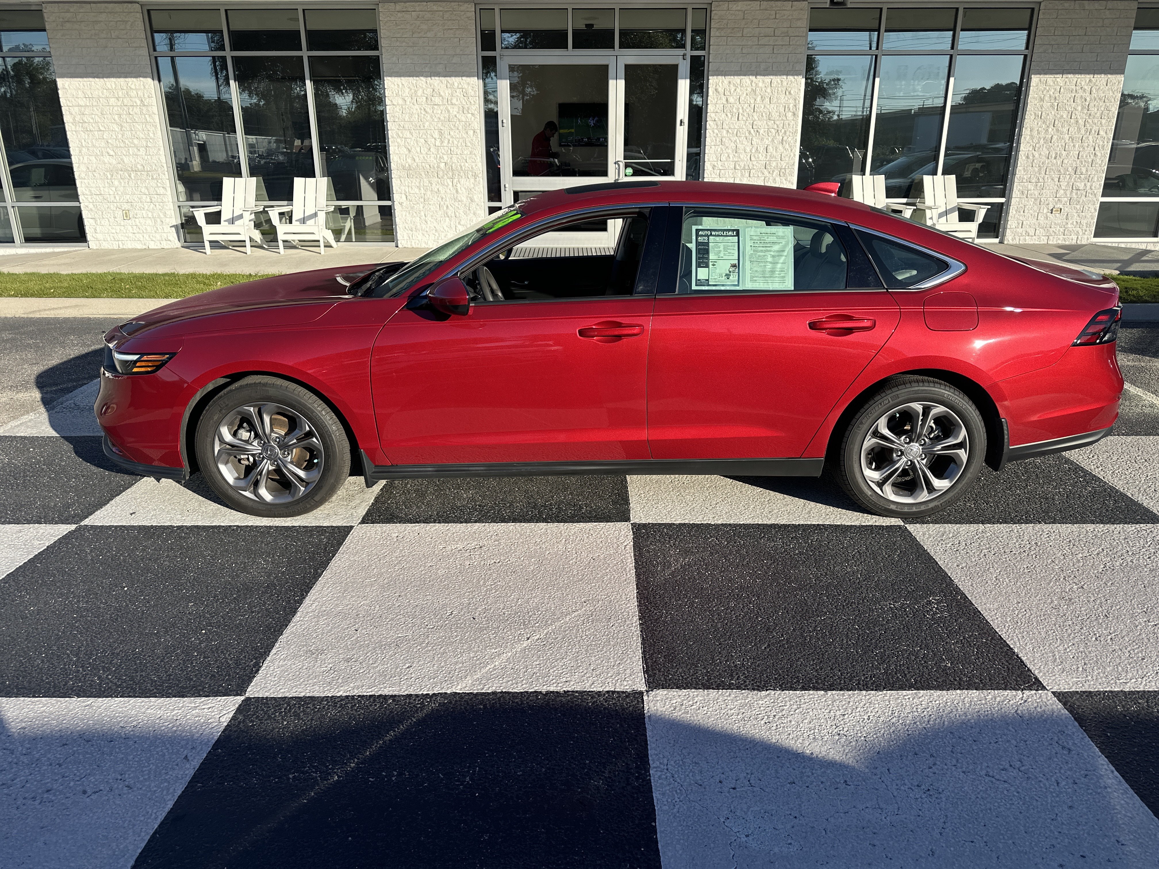 2024 Honda Accord