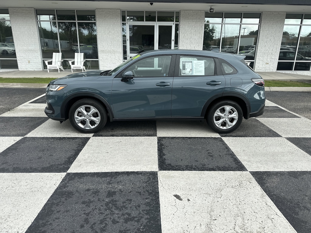 Used 2024 Honda HR-V LX SUV