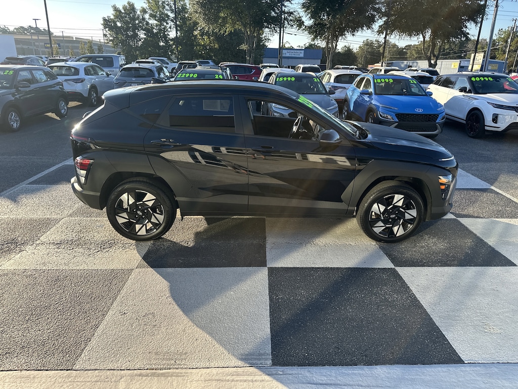 Used 2024 Hyundai Kona SEL SUV