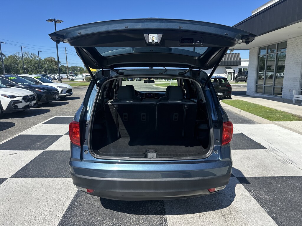 Used 2017 Honda Pilot EX-L FWD SUV