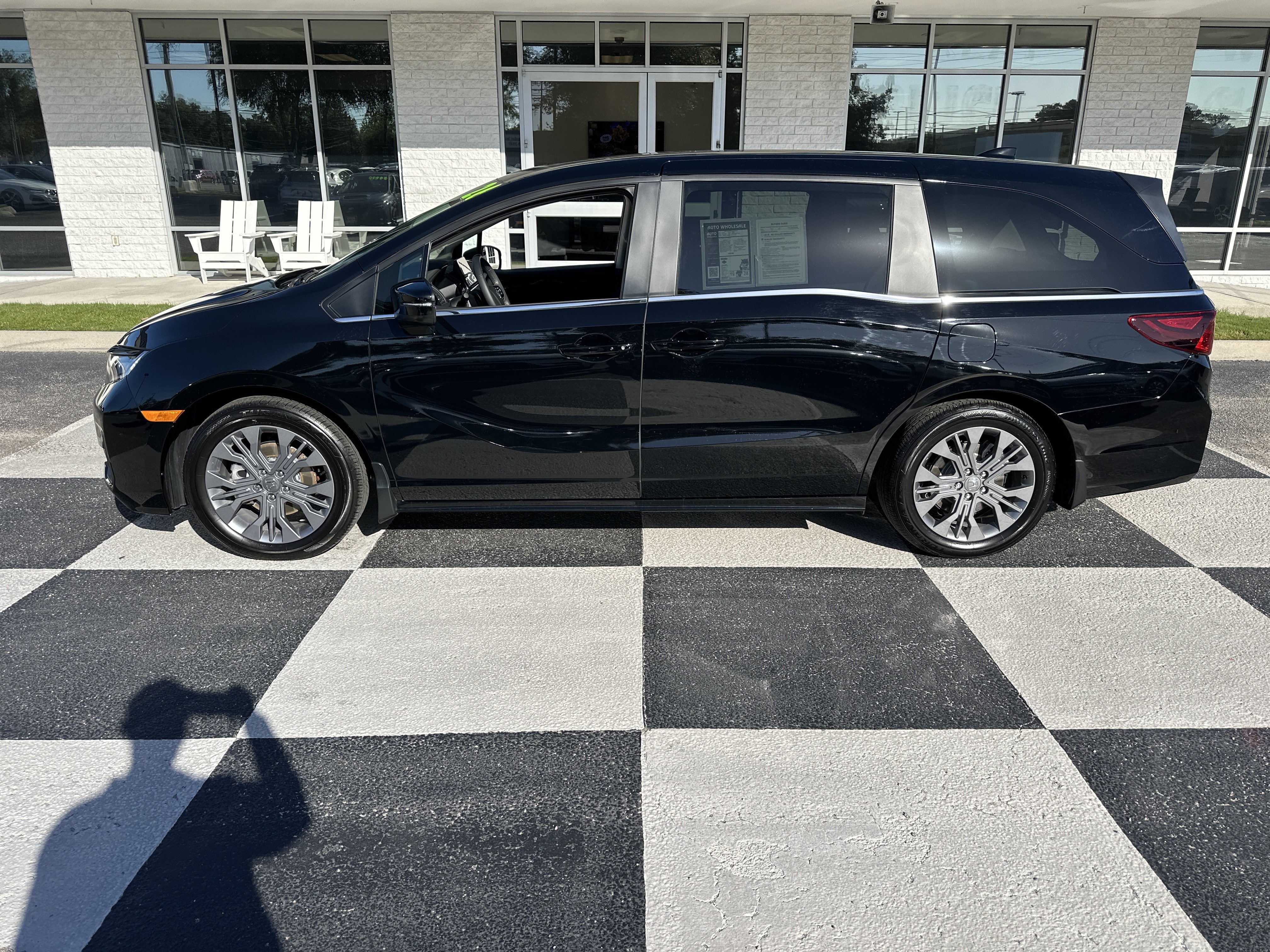2026 Honda Odyssey Touring