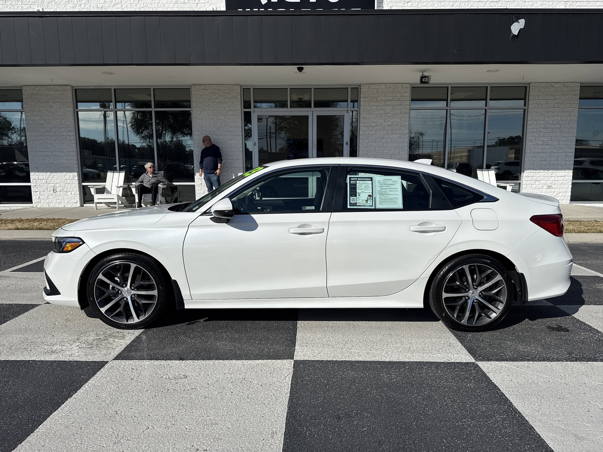 2023 Honda Civic Touring