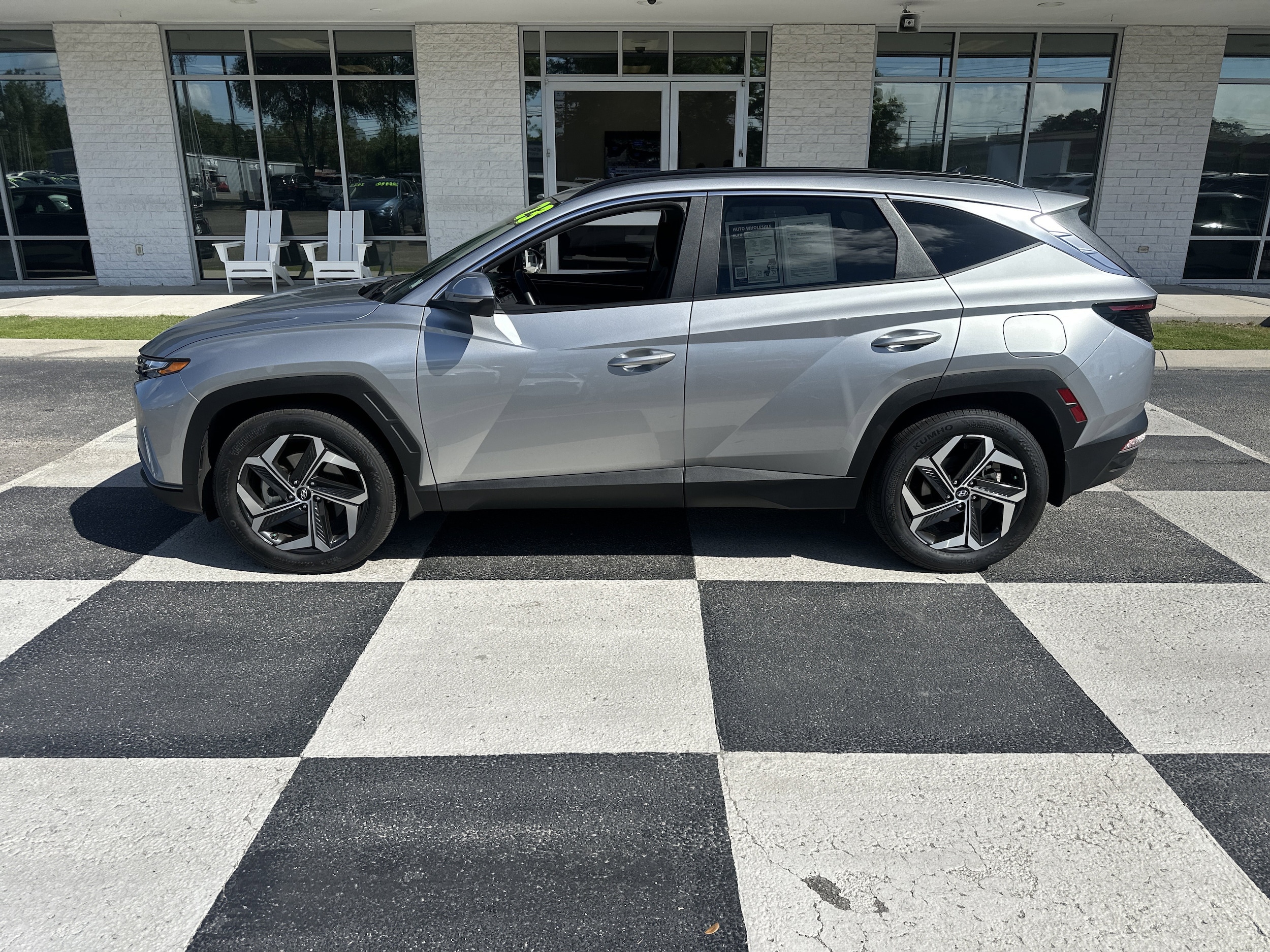 2023 Hyundai Tucson SEL FWD's photo
