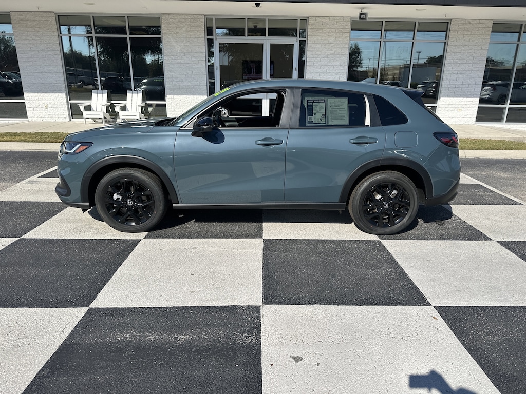 Used 2025 Honda HR-V Sport SUV