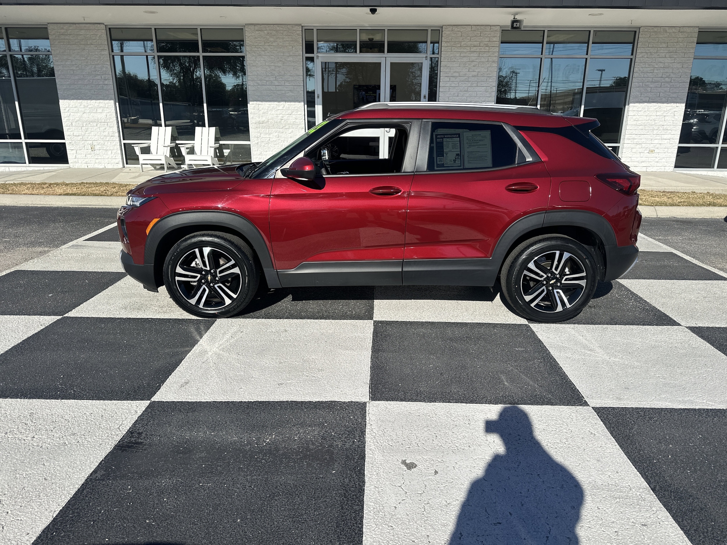 2023 Chevrolet TrailBlazer LT