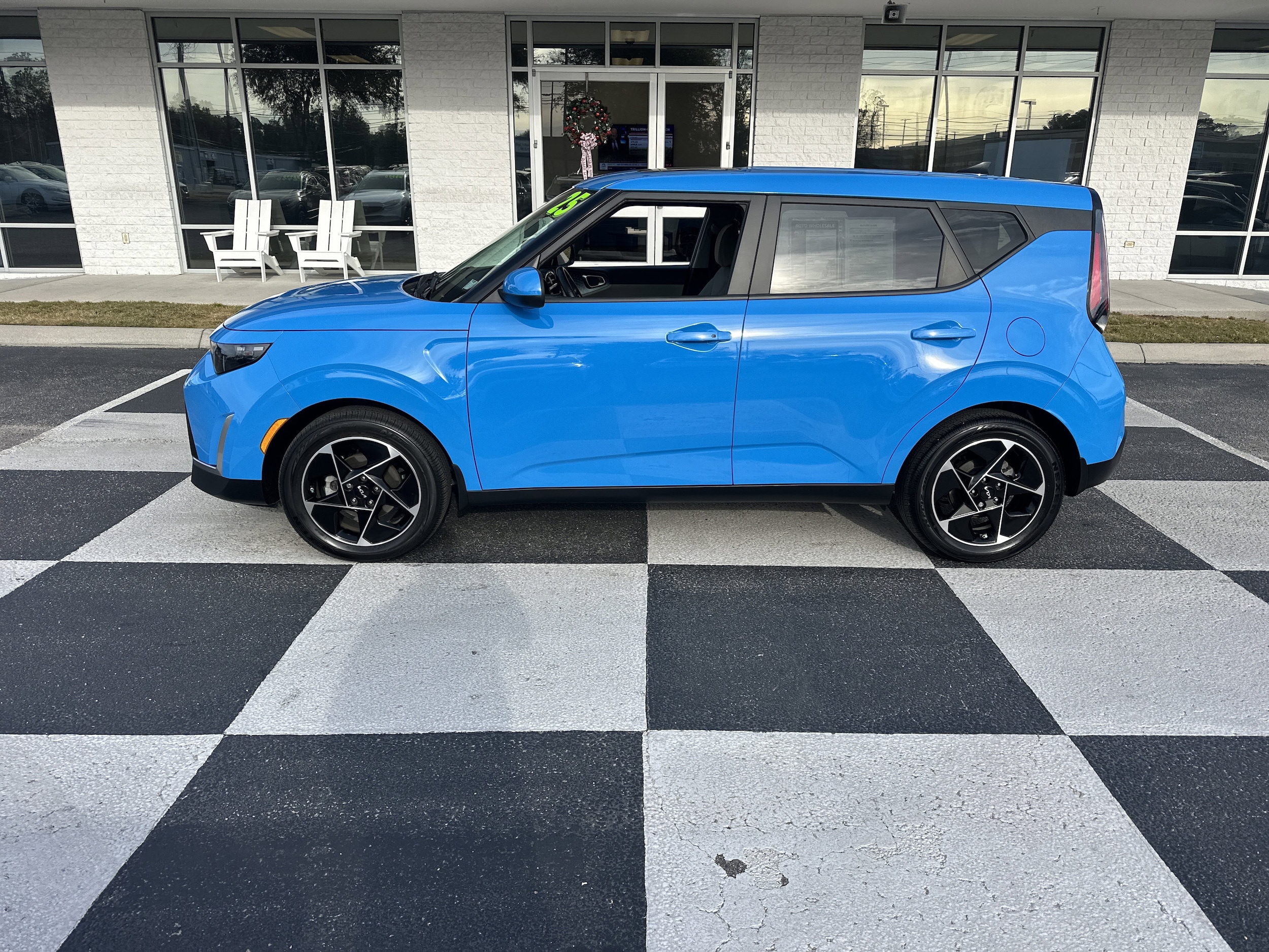 2025 Kia Soul EX's photo