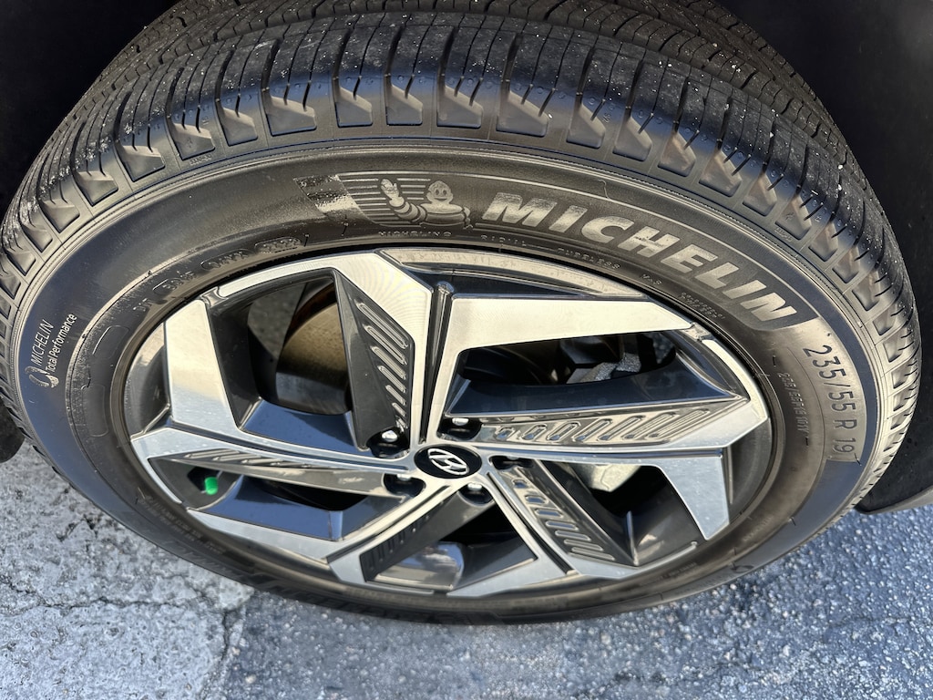 Used 2022 Hyundai Tucson SEL SUV