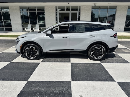 2023 Kia Sportage SX-Prestige SUV