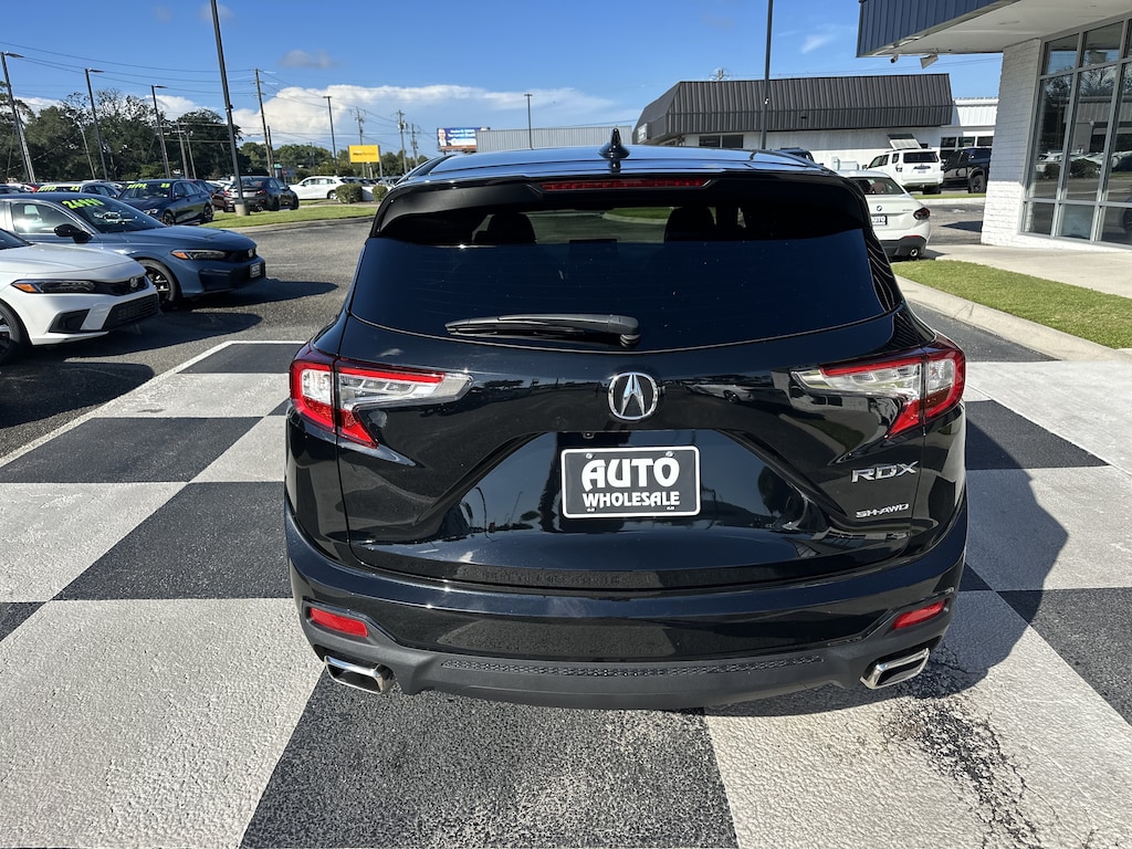 Used 2026 Acura RDX SH-AWD SUV