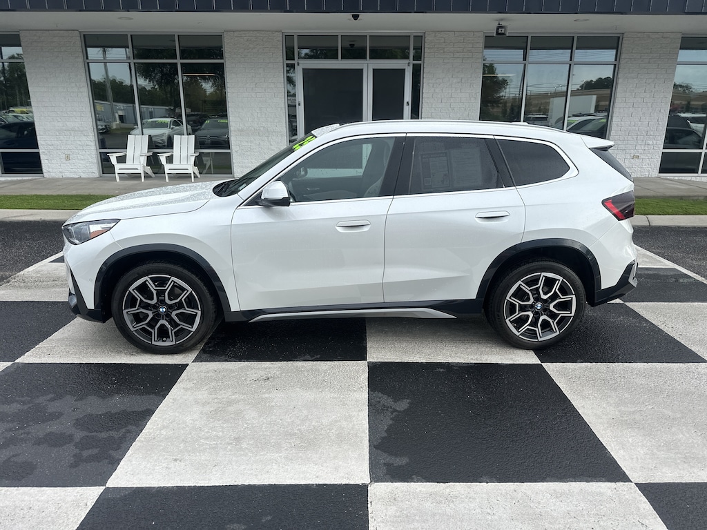Used 2025 BMW X1 xDrive28i SUV