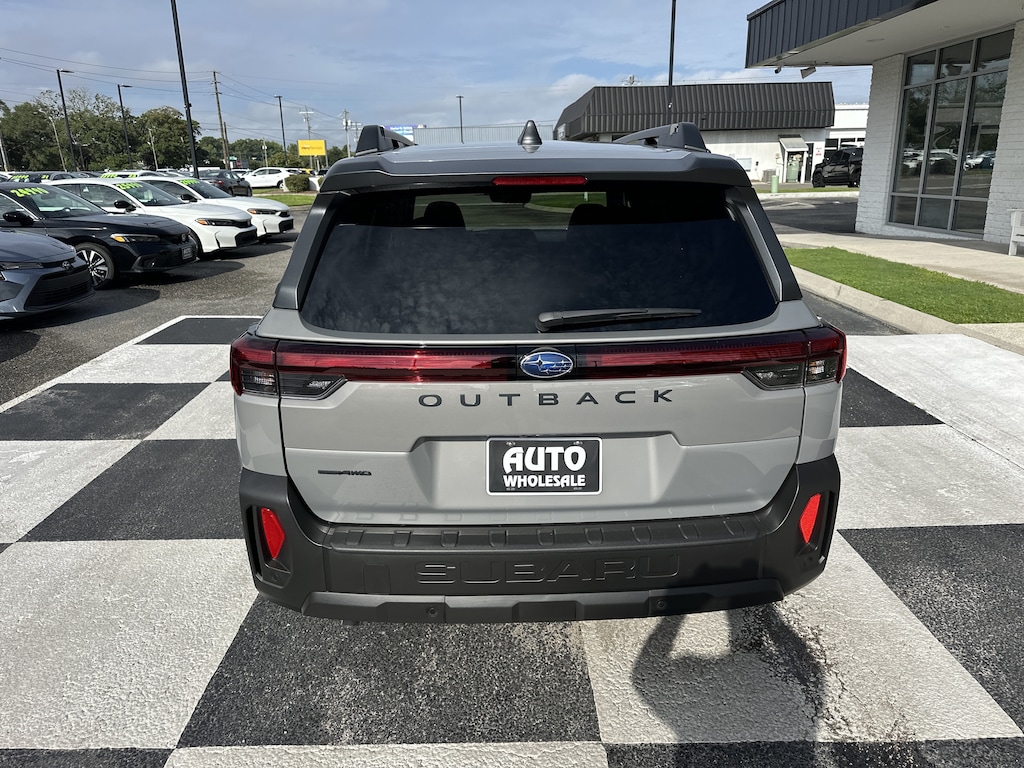 Used 2026 Subaru Outback Premium SUV
