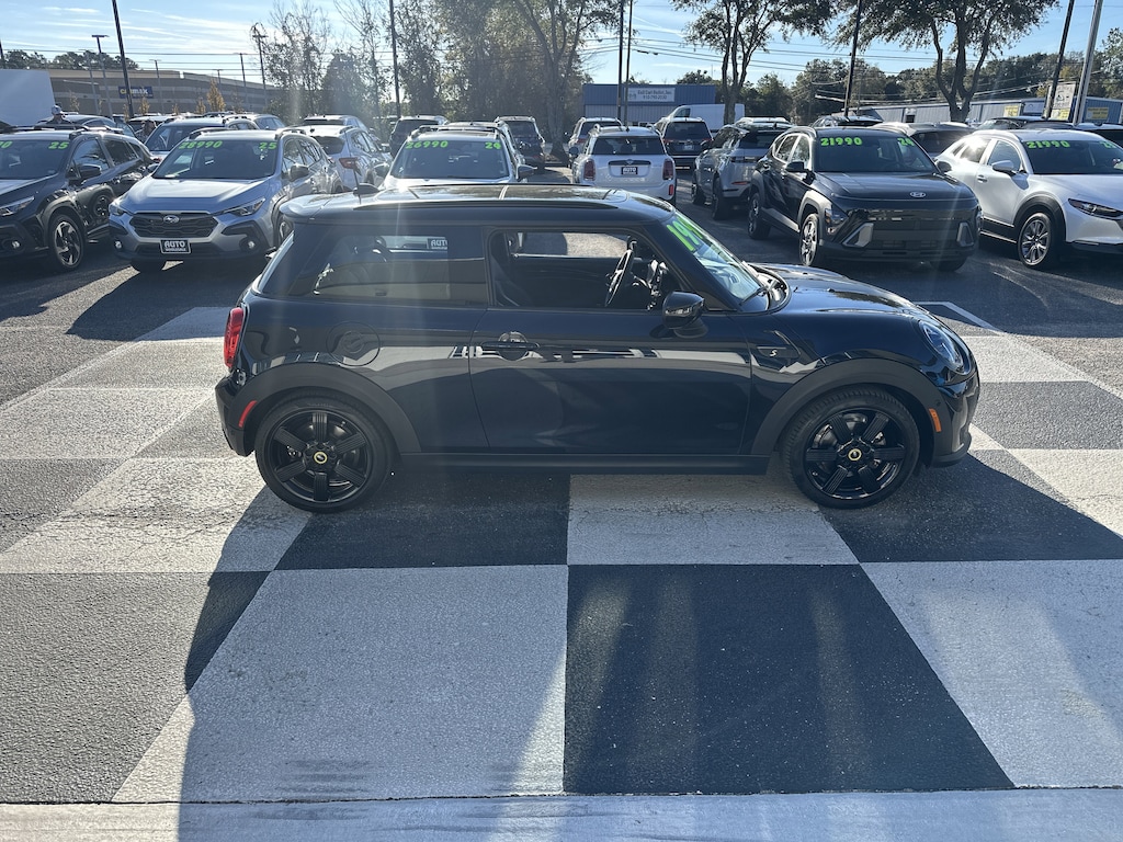 Used 2023 MINI Electric Hardtop 2 Door Cooper Hatchback
