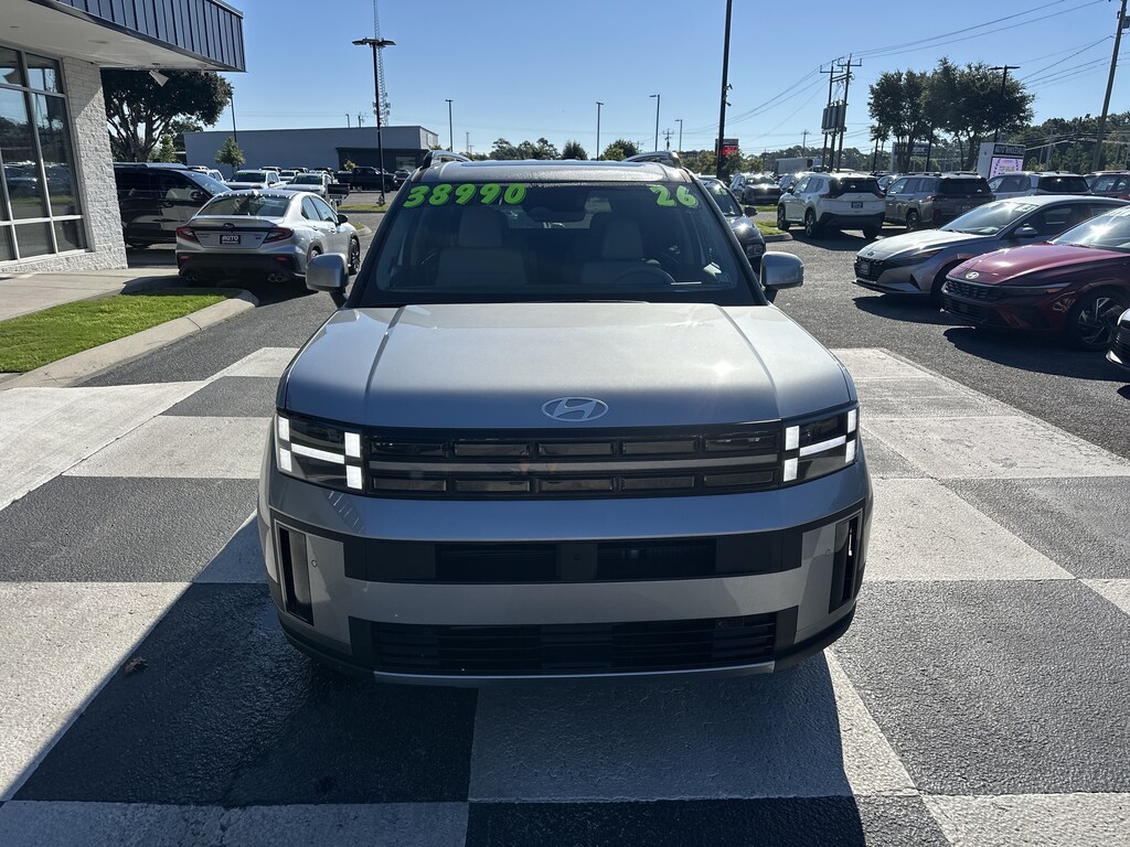 Used 2026 Hyundai Santa Fe Limited SUV
