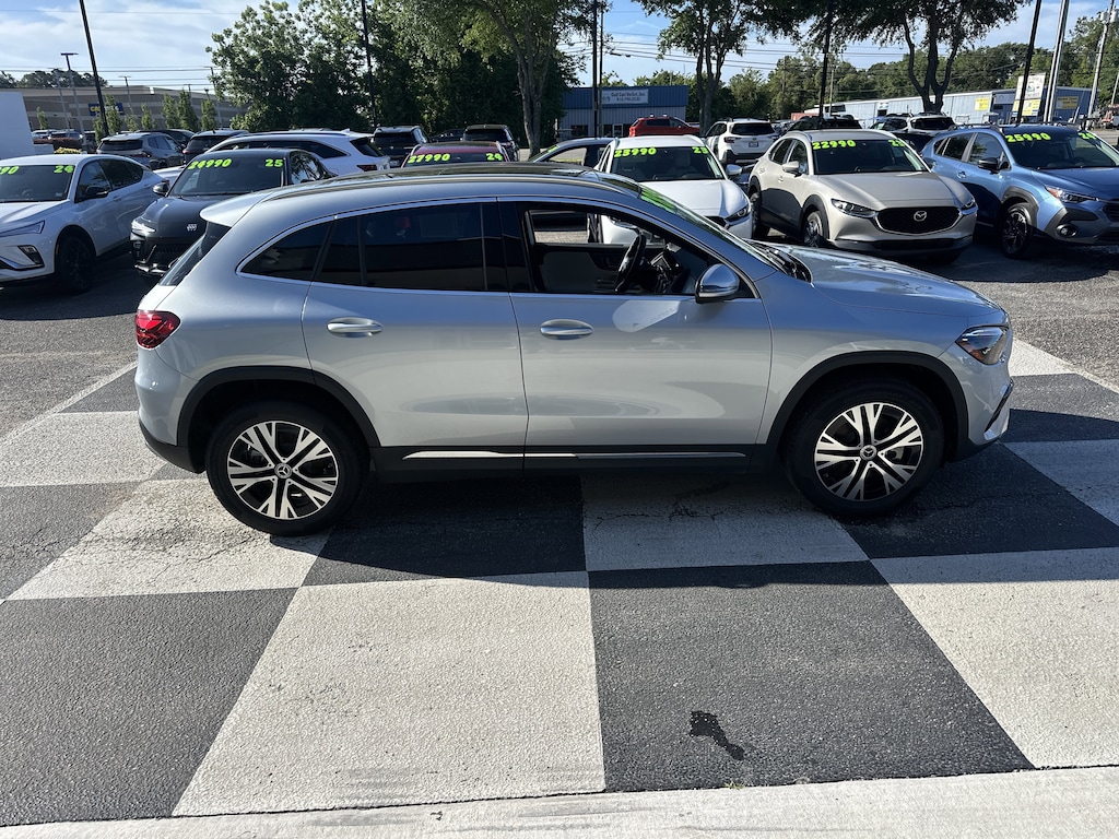 Used 2026 Mercedes-Benz GLA 250 4MATIC SUV