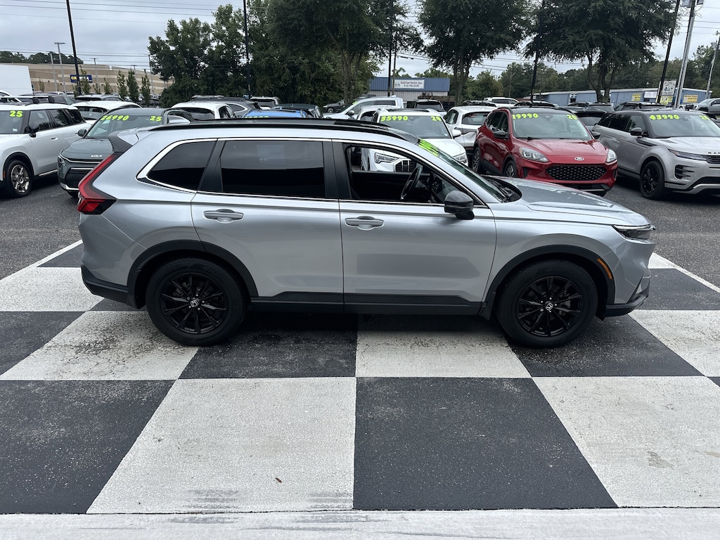 Used 2023 Honda CR-V Hybrid Sport w/BSI SUV
