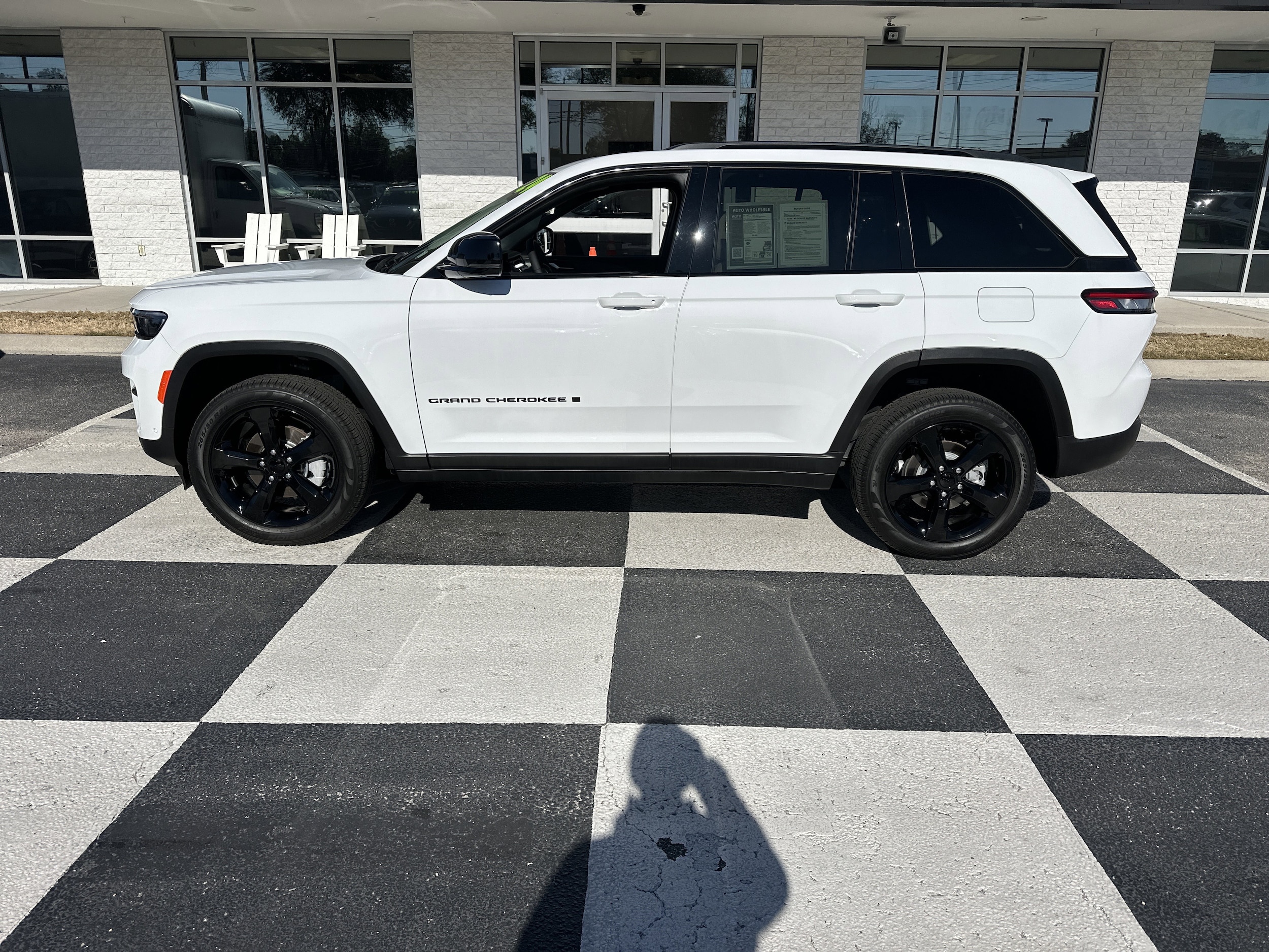 2024 Jeep Grand Cherokee Limited