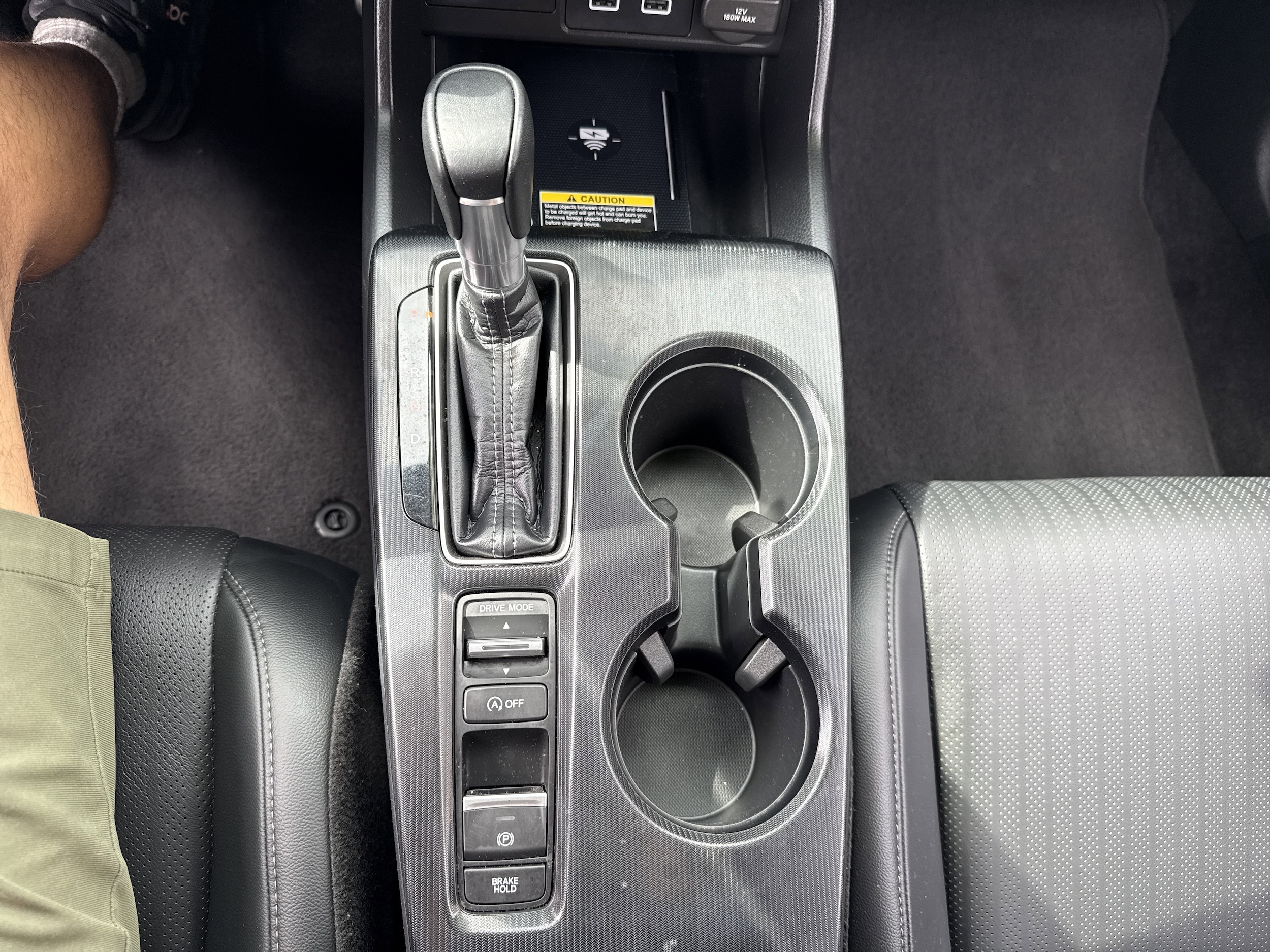 2023 Honda Civic Hatchback Sport Touring - Photo 19