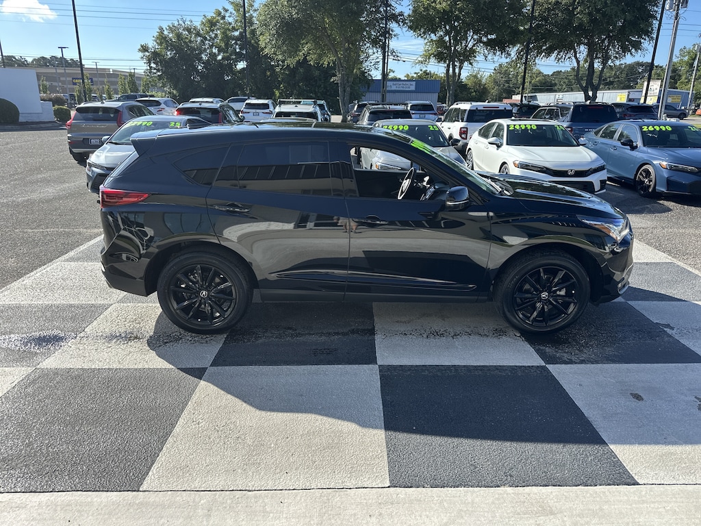 Used 2026 Acura RDX SH-AWD SUV