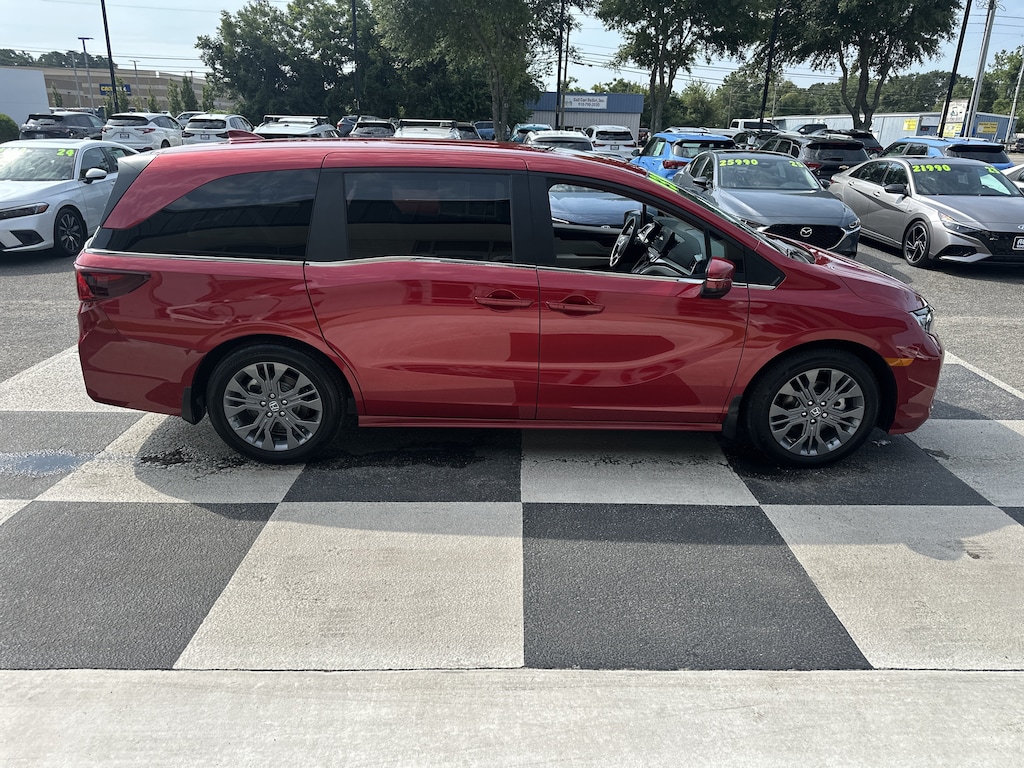 Used 2026 Honda Odyssey Touring Van Passenger