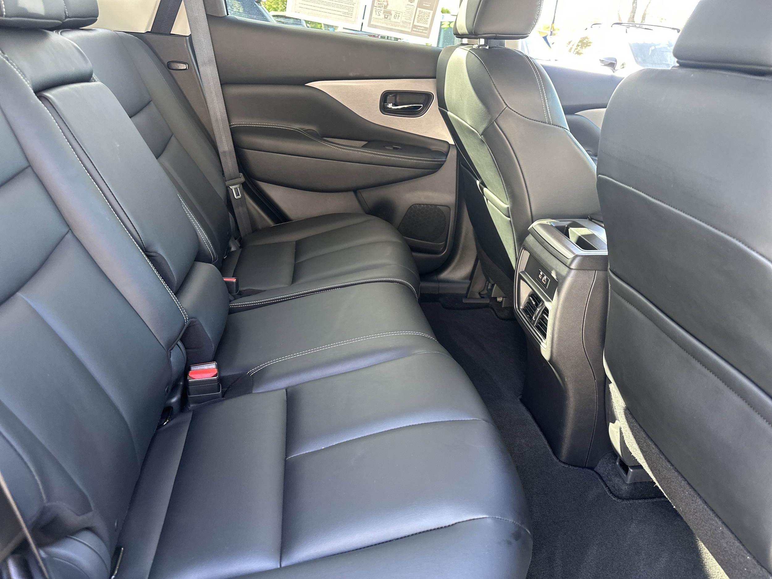 2024 Nissan Murano SV - Photo 14