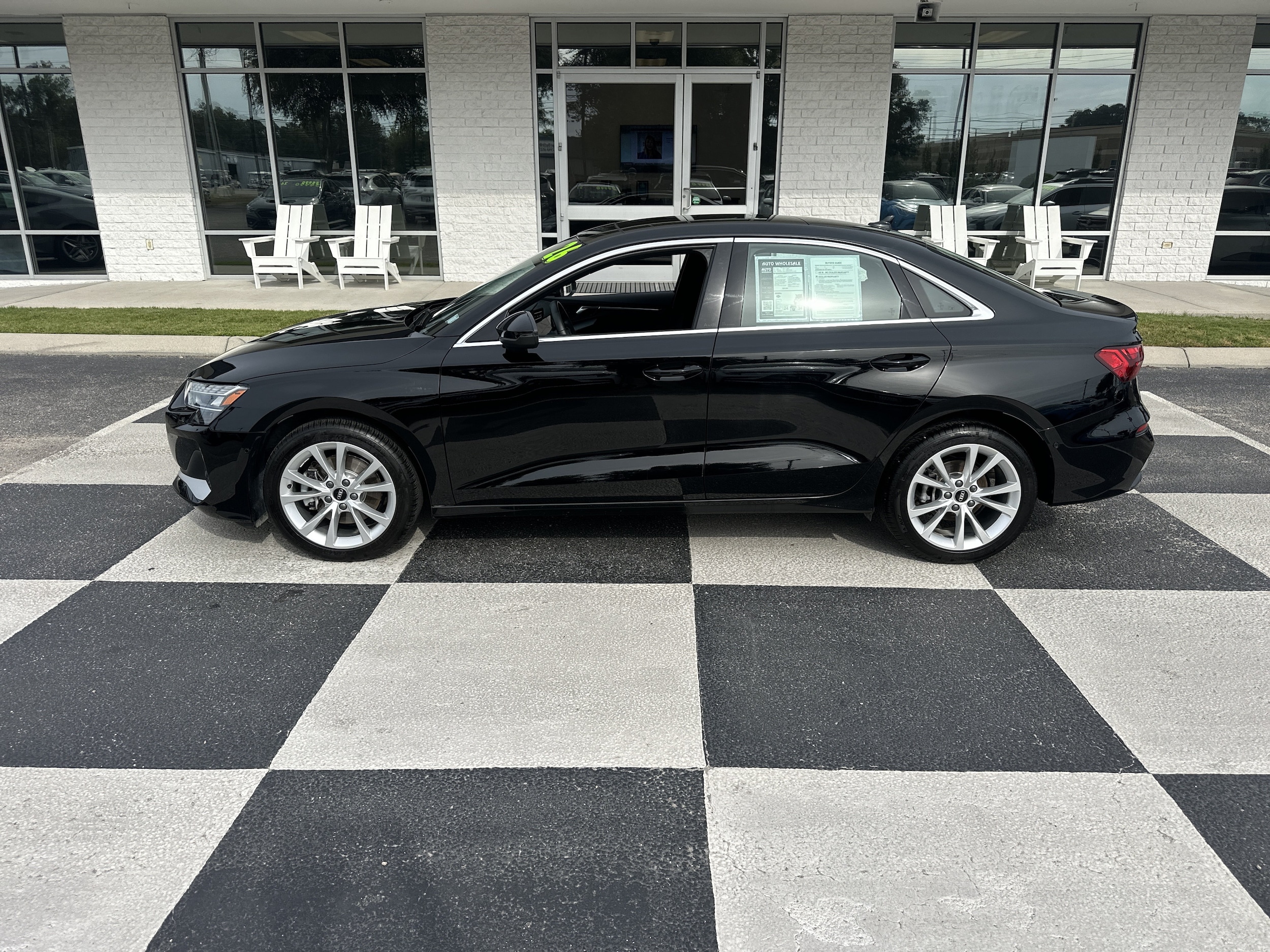 2026 Audi A3 Premium