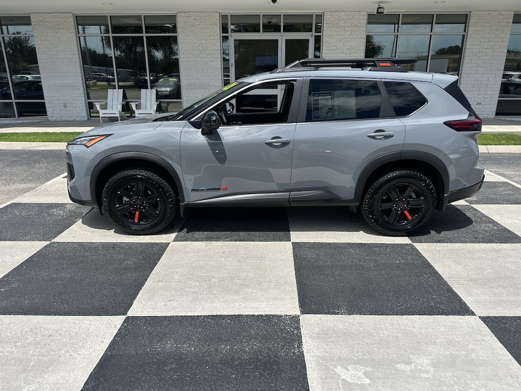 Used 2026 Nissan Rogue Rock Creek SUV