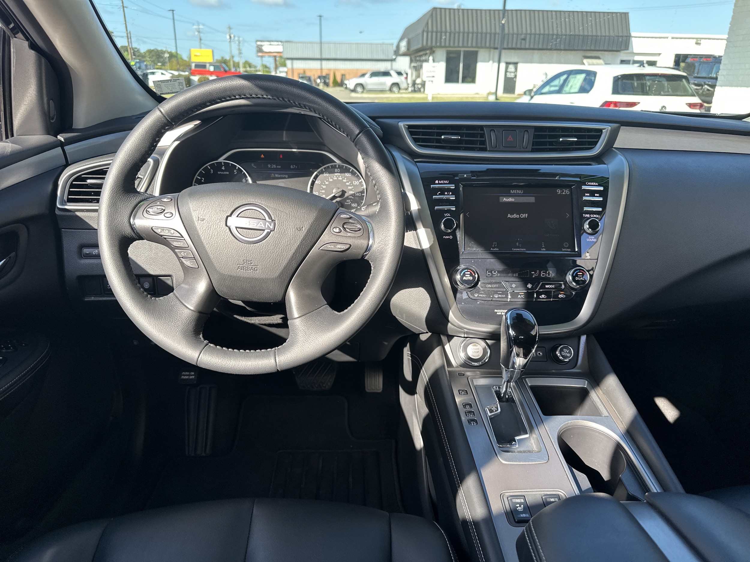 2024 Nissan Murano SV - Photo 15