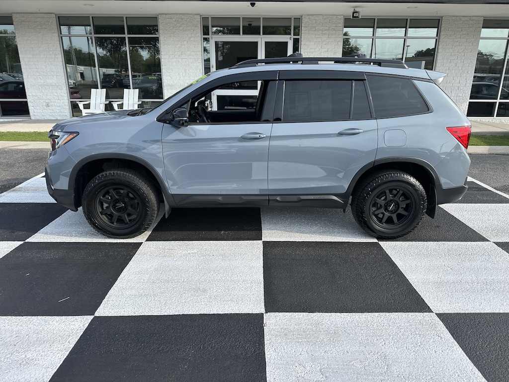 Used 2023 Honda Passport Elite SUV