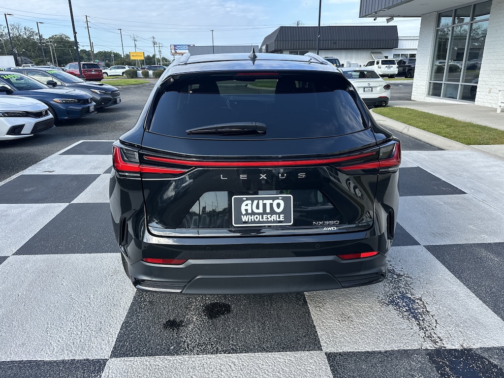Used 2026 Lexus NX 350 Base SUV