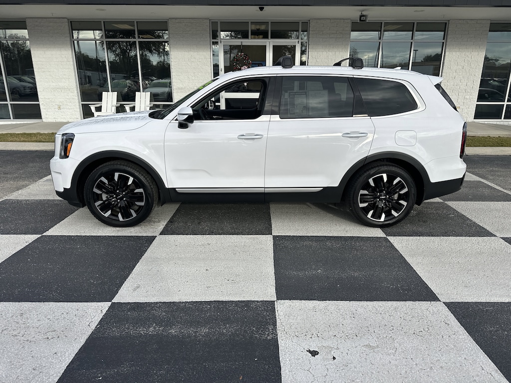 Used 2025 Kia Telluride SX SUV