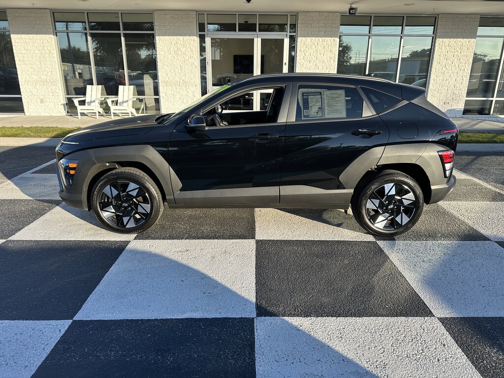 Used 2024 Hyundai Kona SEL SUV