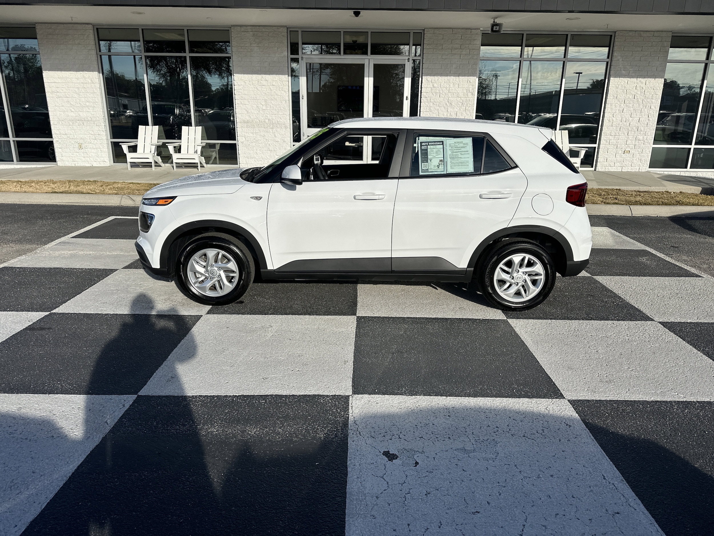 2025 Hyundai Venue SE