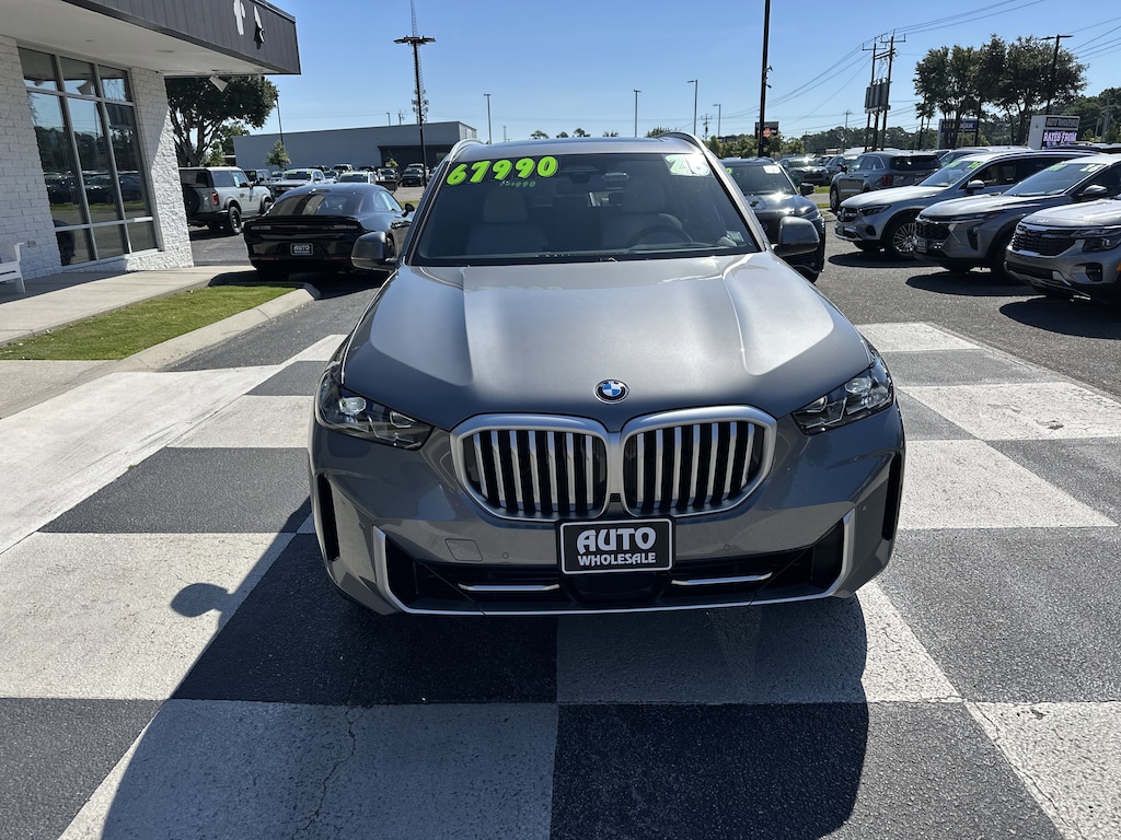 Used 2026 BMW X5 xDrive40i SUV