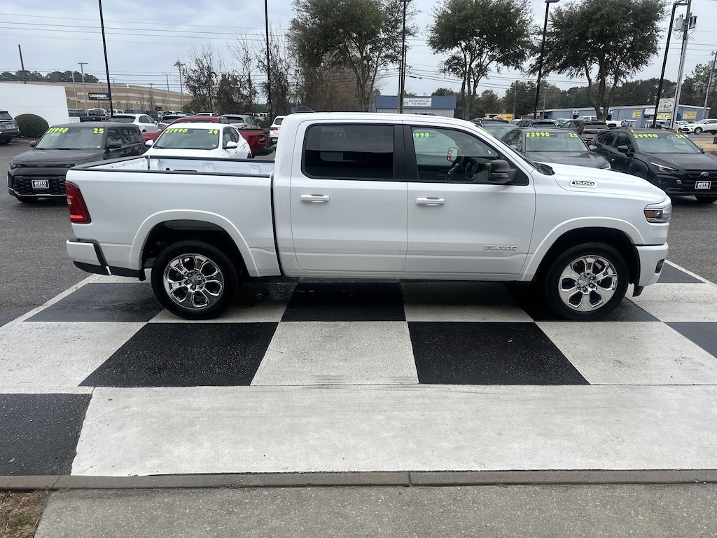 Used 2026 Ram 1500 Big Horn/Lone Star Truck Crew Cab