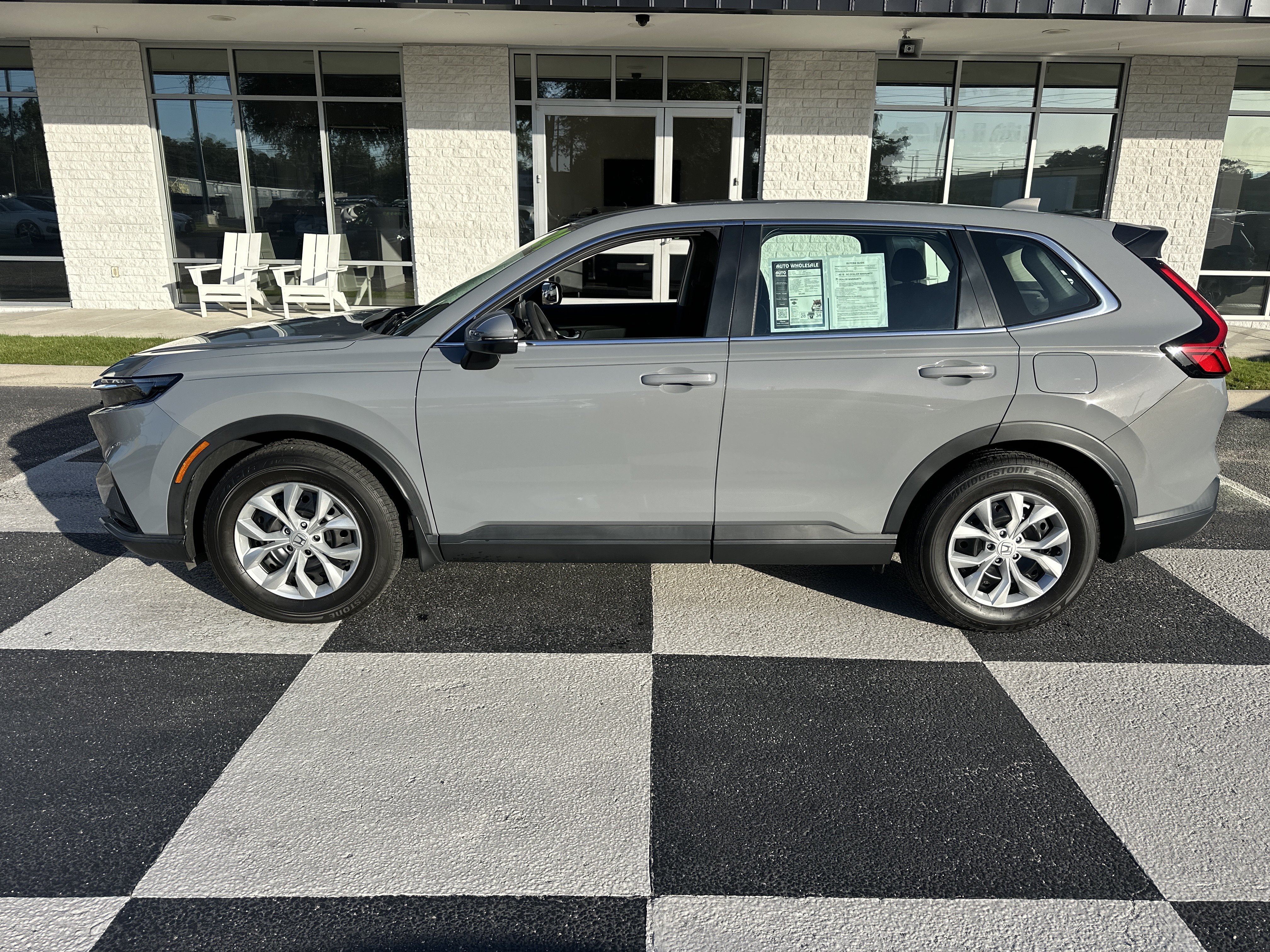2024 Honda CR-V