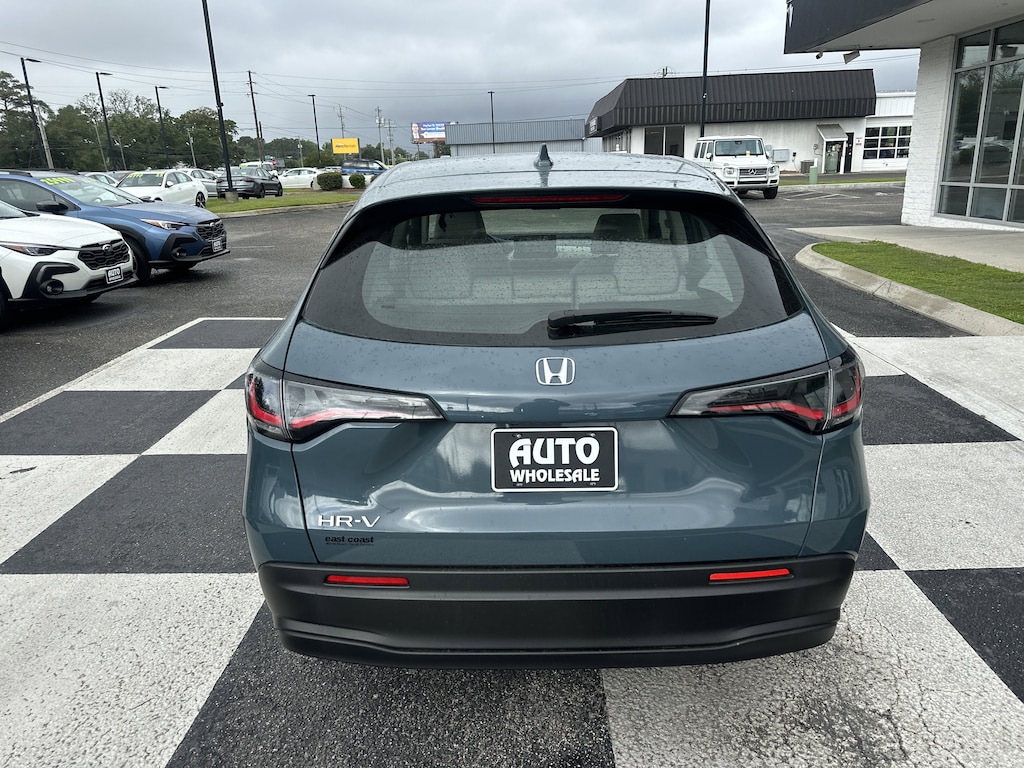 Used 2024 Honda HR-V LX SUV