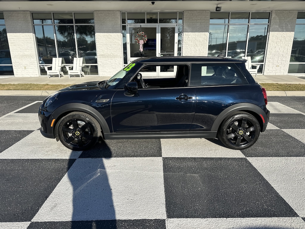 Used 2023 MINI Electric Hardtop 2 Door Cooper Hatchback