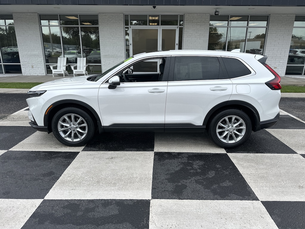 Used 2024 Honda CR-V EX-L SUV