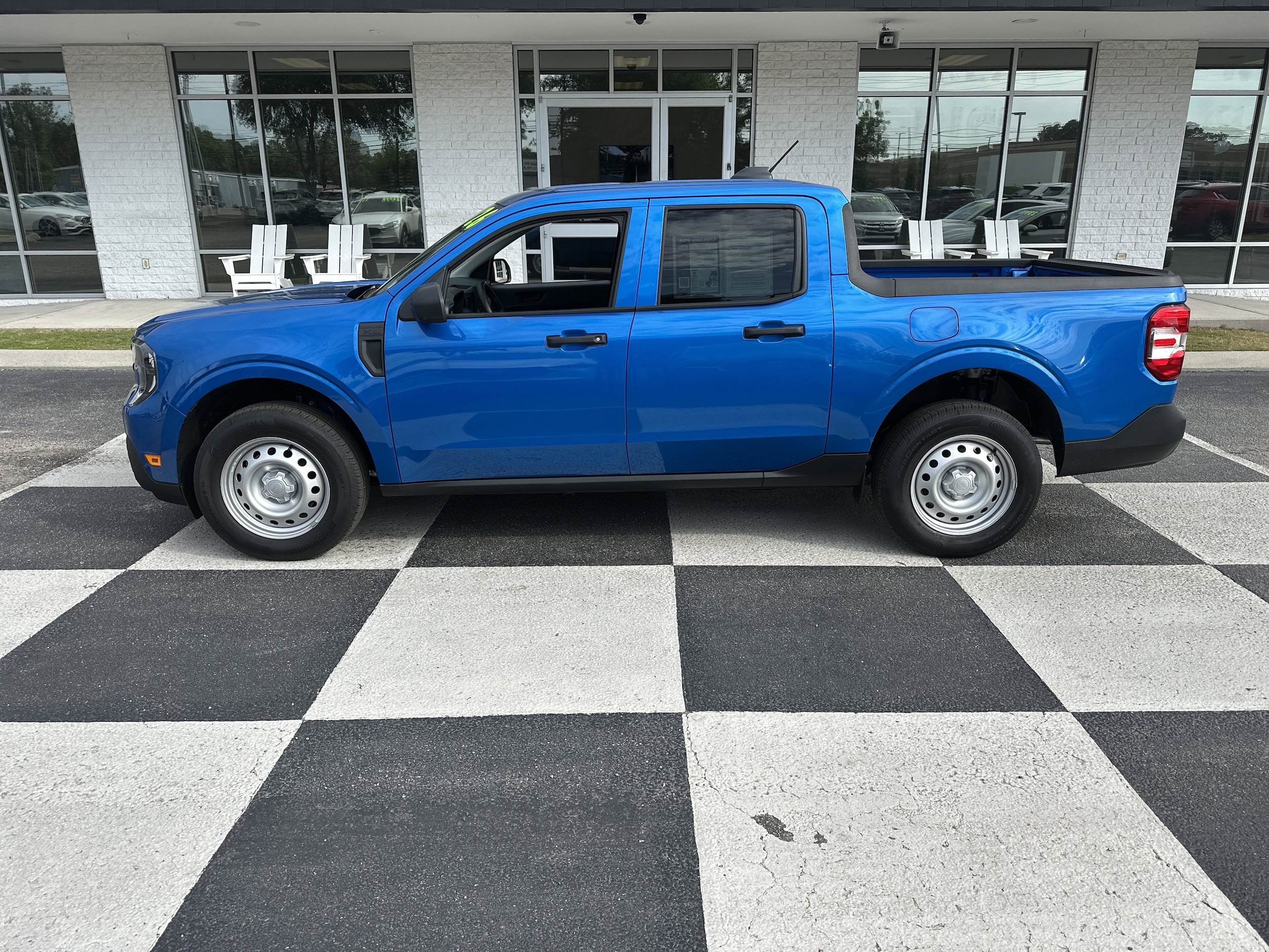 2026 Ford Maverick XL