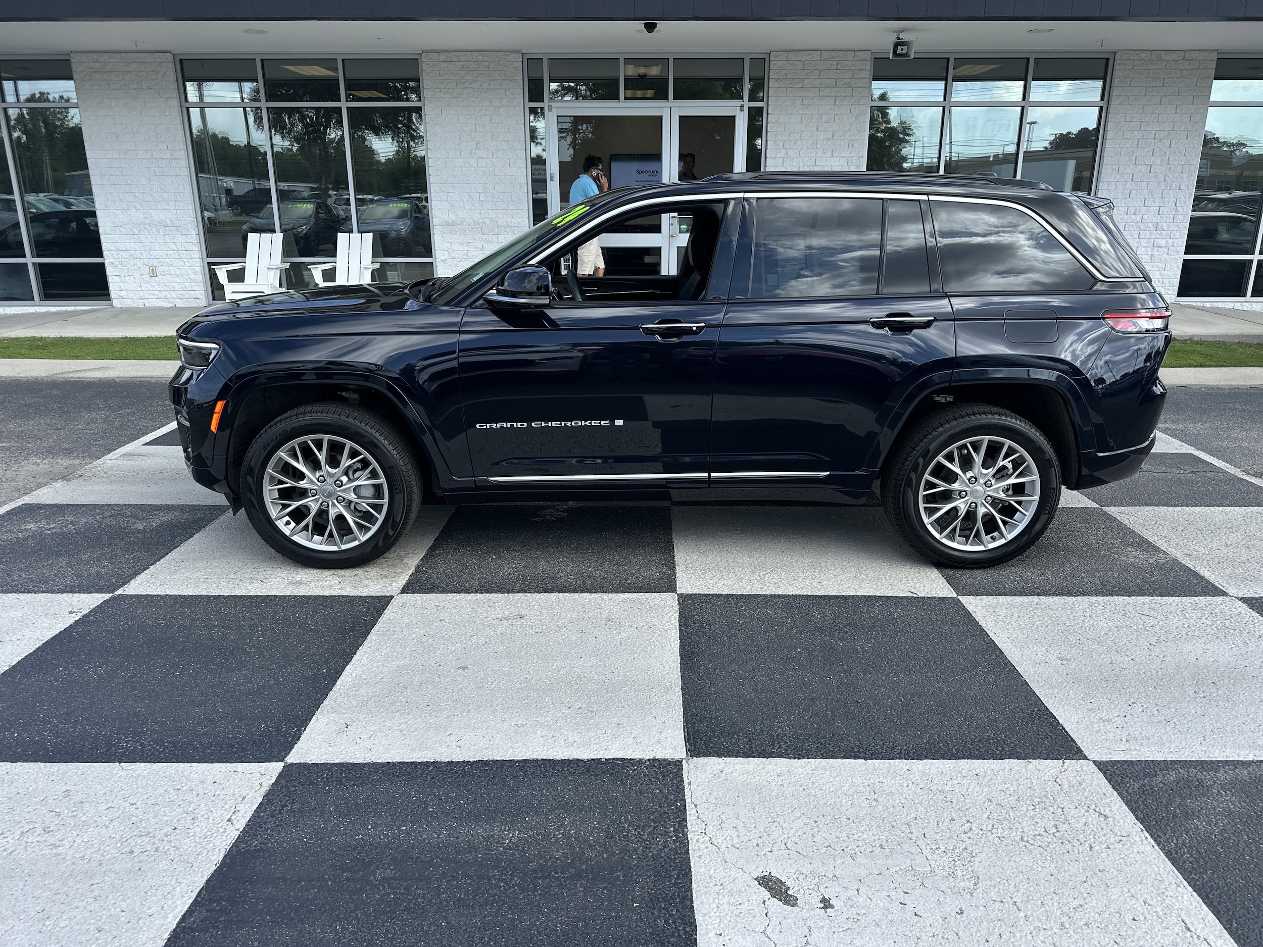 2024 Jeep Grand Cherokee Summit 4x4's photo