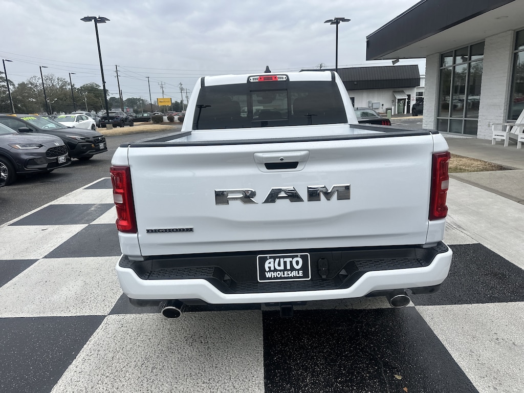 Used 2026 Ram 1500 Big Horn/Lone Star Truck Crew Cab