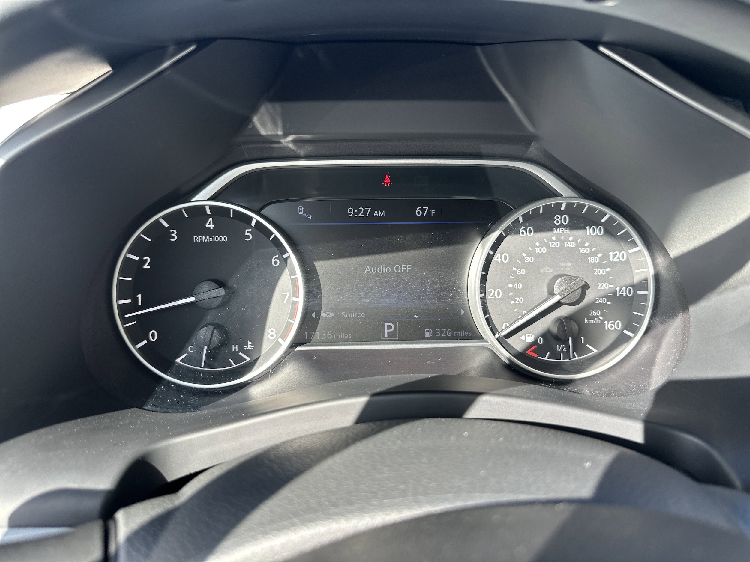 2024 Nissan Murano SV - Photo 16