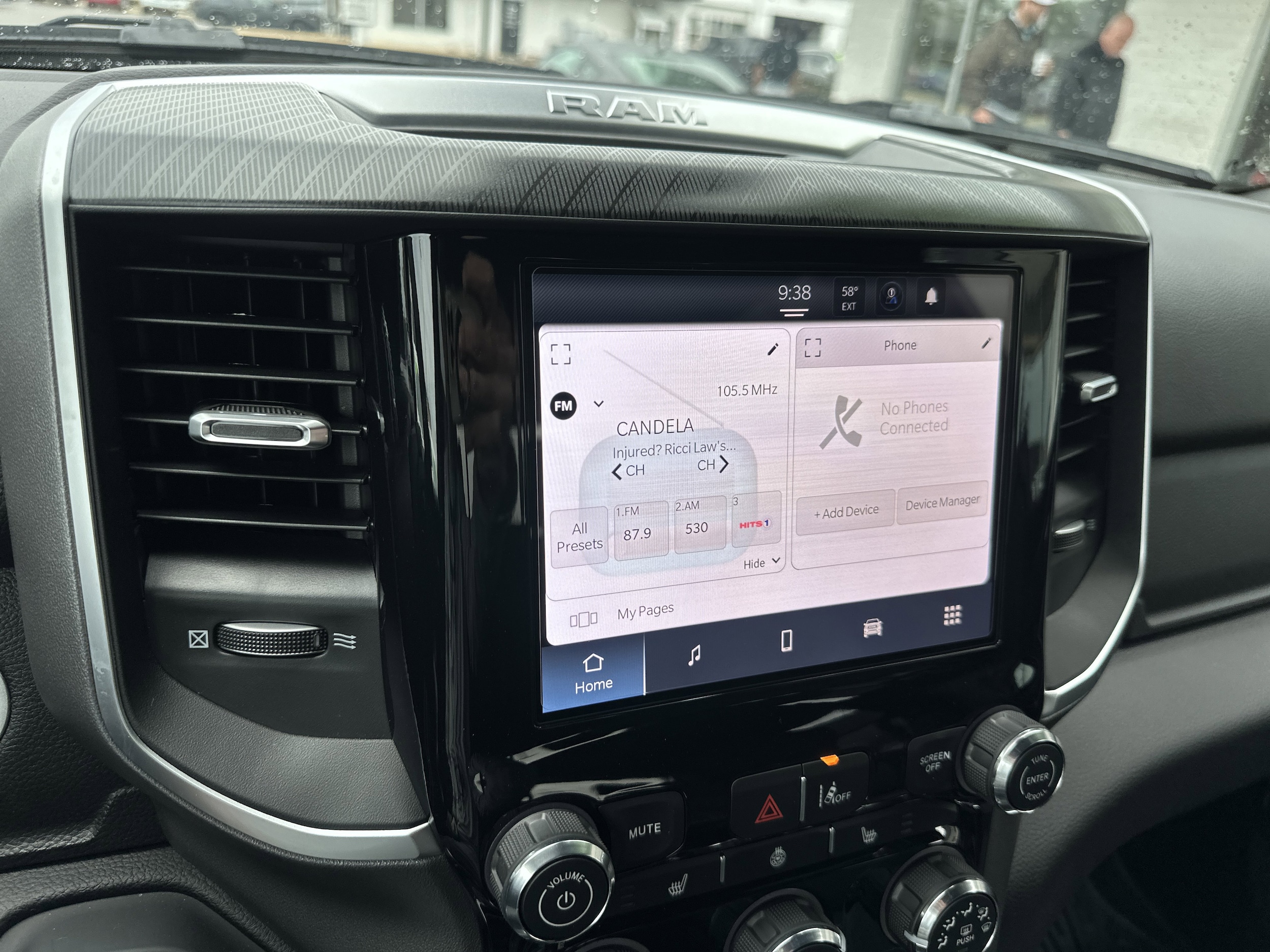 2026 RAM Ram 1500 Pickup Big Horn/Lone Star - Photo 17