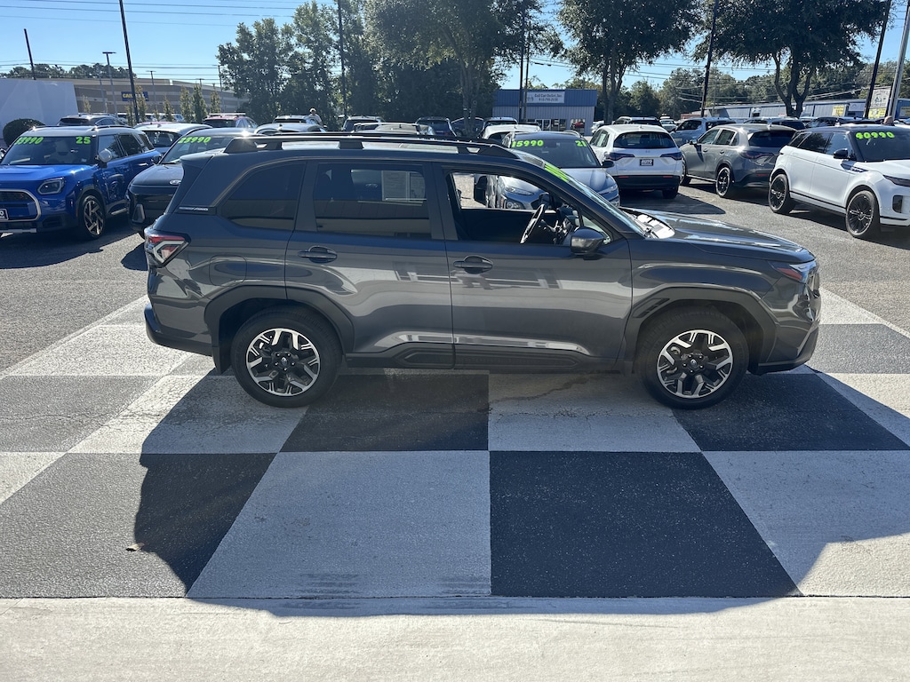 Used 2025 Subaru Forester Premium SUV