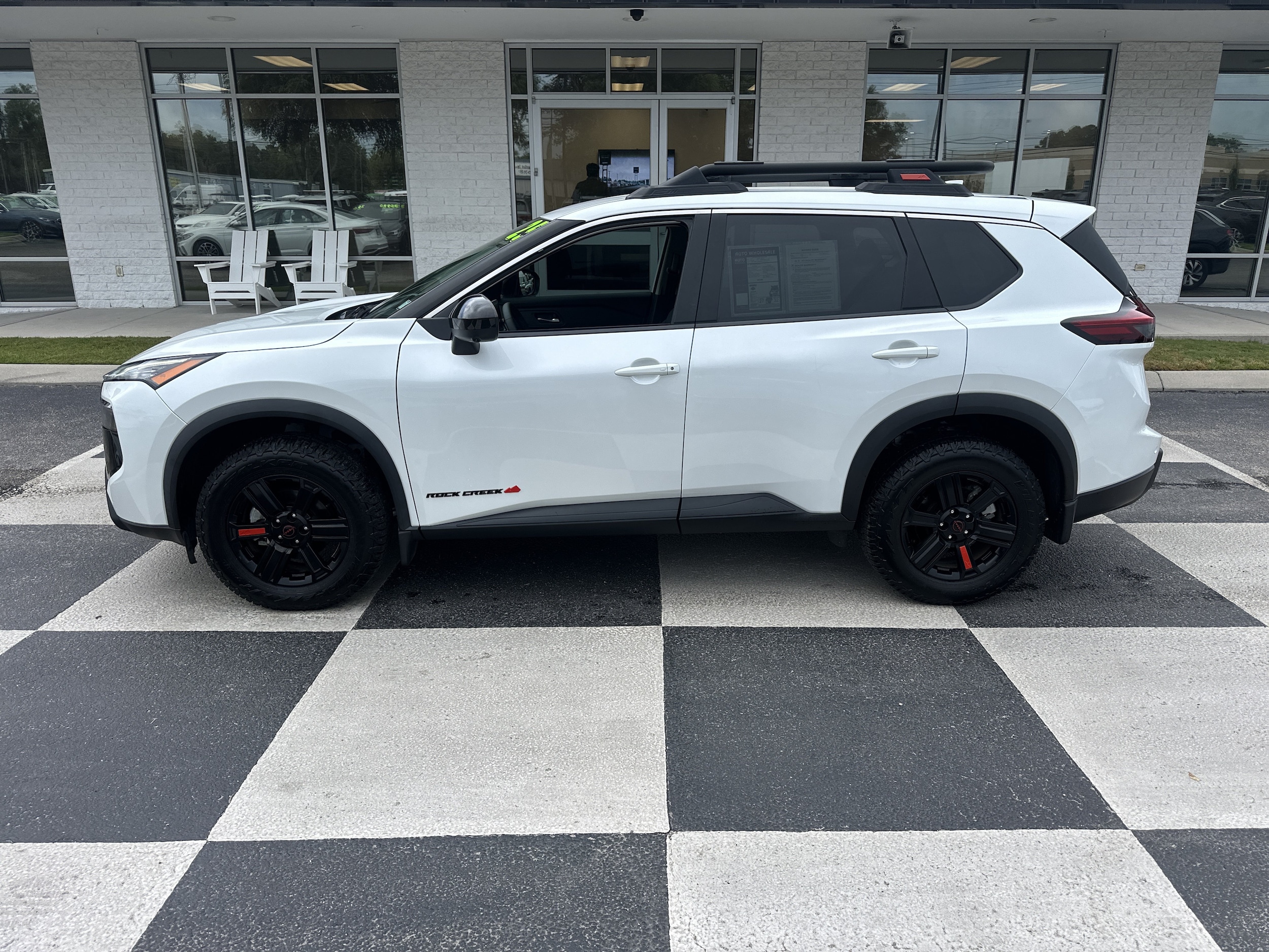2025 Nissan Rogue
