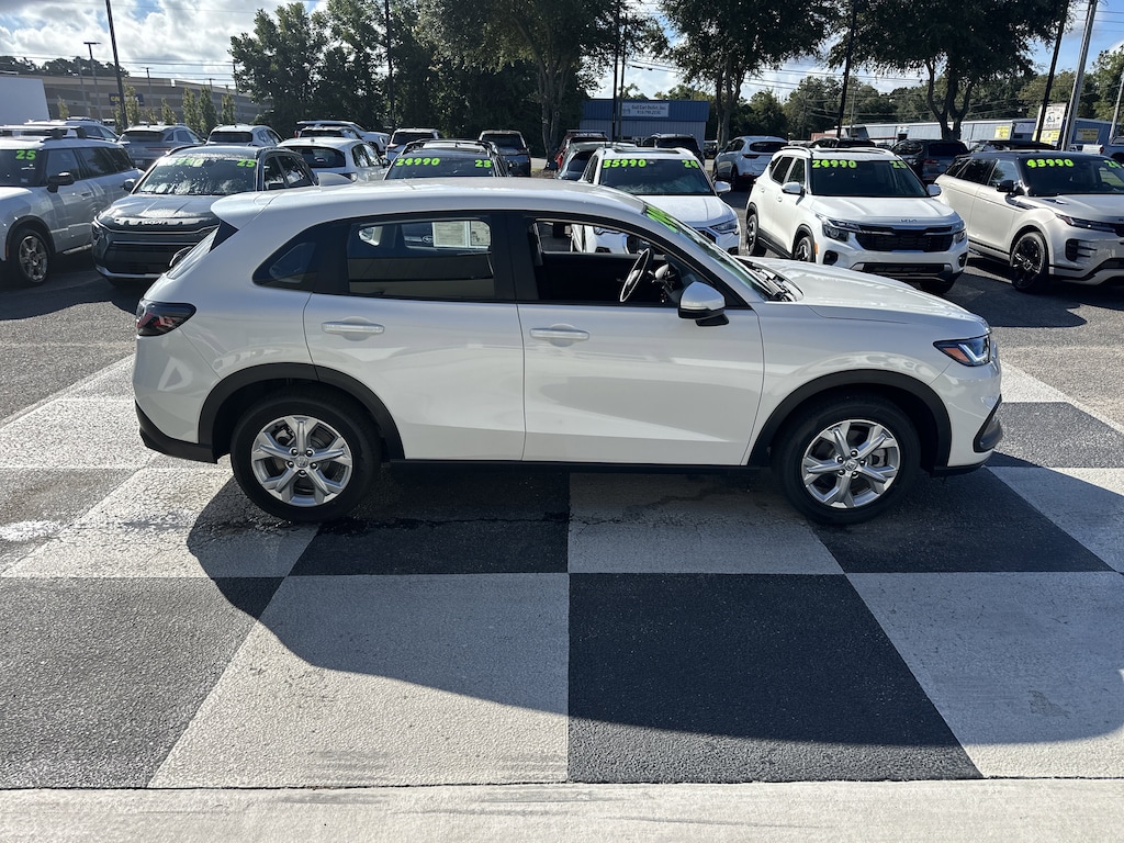 Used 2025 Honda HR-V LX SUV